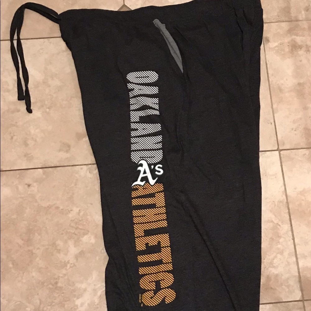 Oakland A’s MLB Sweats